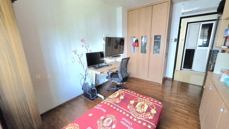 690B Woodlands Drive 75, 690B Woodlands Drive 75, 3 Bedrooms, 968 sqft, HDB Flat For Sale, by Nadiyah Kamsani, 500174493 - Bedroom - PropertyGuru.com.sg