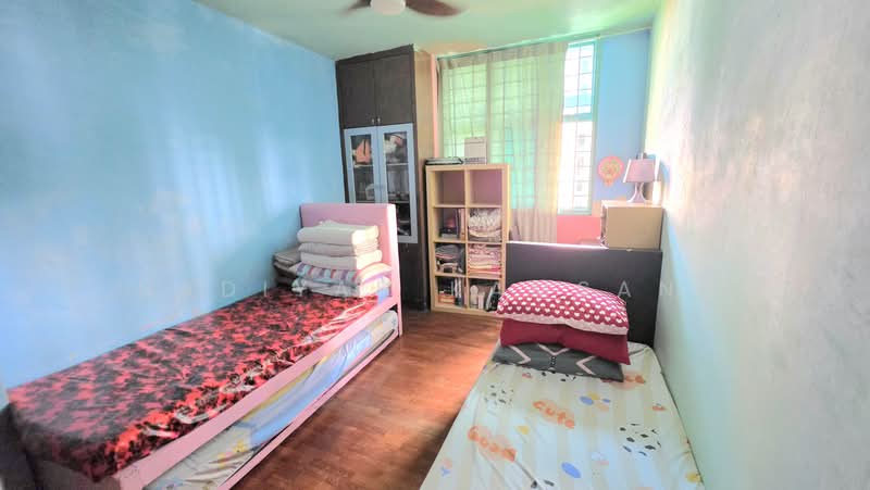 690B Woodlands Drive 75, 690B Woodlands Drive 75, 3 Bedrooms, 968 sqft, HDB Flat For Sale, by Nadiyah Kamsani, 500174493 - Bedroom - PropertyGuru.com.sg