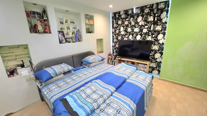 690B Woodlands Drive 75, 690B Woodlands Drive 75, 3 Bedrooms, 968 sqft, HDB Flat For Sale, by Nadiyah Kamsani, 500174493 - Bedroom - PropertyGuru.com.sg