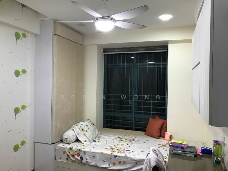 The Hillside, 343 Upper Bukit Timah Road, 3 Bedrooms, 1,356 sqft, Condominium For Rent, by Robin Wong, 500174499 - Bedroom - PropertyGuru.com.sg