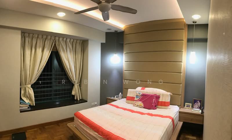 The Hillside, 343 Upper Bukit Timah Road, 3 Bedrooms, 1,356 sqft, Condominium For Rent, by Robin Wong, 500174499 - Bedroom - PropertyGuru.com.sg