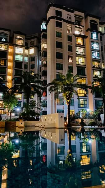 The Hillside, 343 Upper Bukit Timah Road, 3 Bedrooms, 1,356 sqft, Condominium For Rent, by Robin Wong, 500174499 - PropertyGuru.com.sg