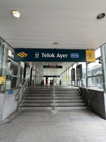 Amoy Street, Amoy Street | Telok Ayer Street | Club Street, 900 sqft, Shop / Shophouse For Rent, by Gigi Wang, 500174504 - CommercialGuru.com.sg
