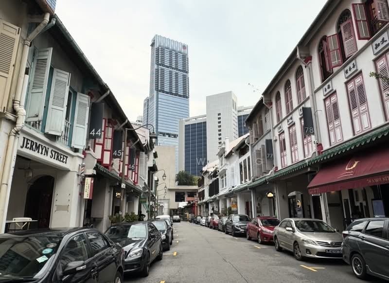Amoy Street, Amoy Street | Telok Ayer Street | Club Street, 900 sqft, Shop / Shophouse For Rent, by Gigi Wang, 500174504 - CommercialGuru.com.sg