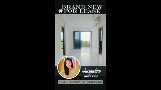 Sceneca Residence, Tanah Merah Kechil Link, 3 Bedrooms, 1,119 sqft, Condominium For Rent, by Jacqueline Ong, 500174507 - PropertyGuru.com.sg