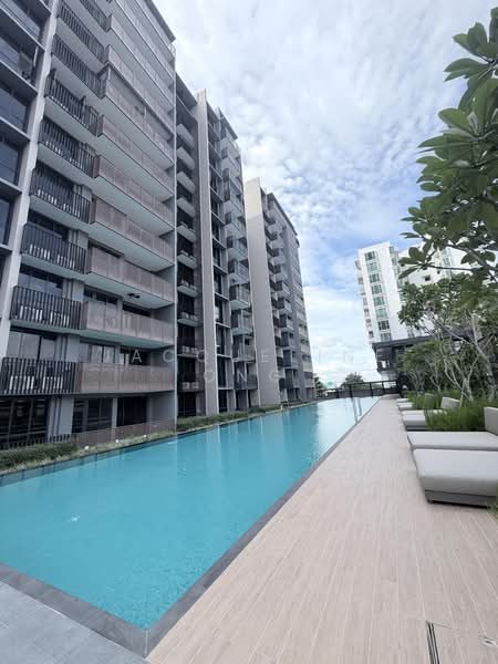 Sceneca Residence, Tanah Merah Kechil Link, 3 Bedrooms, 1,119 sqft, Condominium For Rent, by Jacqueline Ong, 500174507 - Exterior - PropertyGuru.com.sg