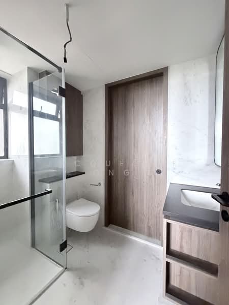 Sceneca Residence, Tanah Merah Kechil Link, 3 Bedrooms, 1,119 sqft, Condominium For Rent, by Jacqueline Ong, 500174507 - Bathroom - PropertyGuru.com.sg