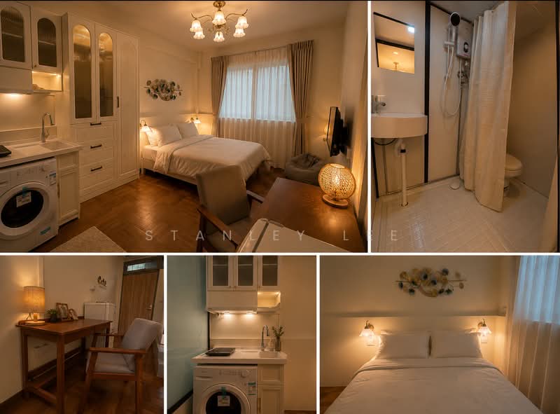 The Koon Serenity Studio, , Studio, 185 sqft, Terraced House For Rent, by Stanley Lee, 500174508 - Bedroom - PropertyGuru.com.sg