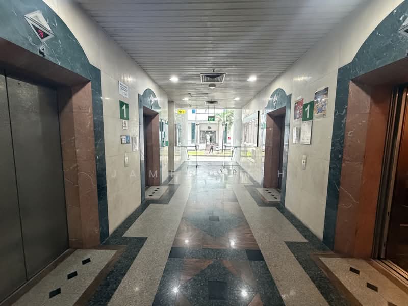 Pantech Business Hub, 196 Pandan Loop, 2,249 sqft, Factory / Workshop (B2) For Sale, by James Seah, 500174515 - Corridor - CommercialGuru.com.sg