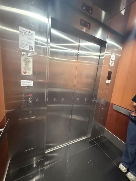 Pantech Business Hub, 196 Pandan Loop, 2,249 sqft, Factory / Workshop (B2) For Sale, by James Seah, 500174515 - Interior - CommercialGuru.com.sg