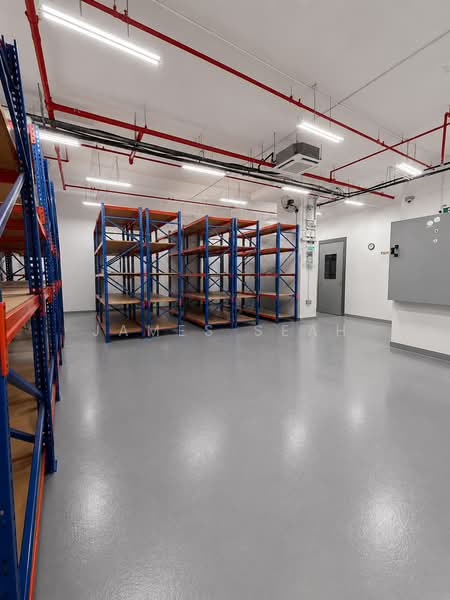 Pantech Business Hub, 196 Pandan Loop, 2,249 sqft, Factory / Workshop (B2) For Sale, by James Seah, 500174515 - Interior - CommercialGuru.com.sg