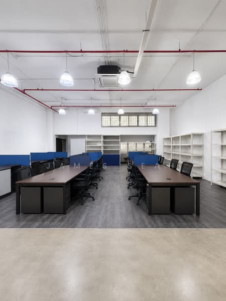 Pantech Business Hub, 196 Pandan Loop, 2,249 sqft, Factory / Workshop (B2) For Sale, by James Seah, 500174515 - Interior - CommercialGuru.com.sg