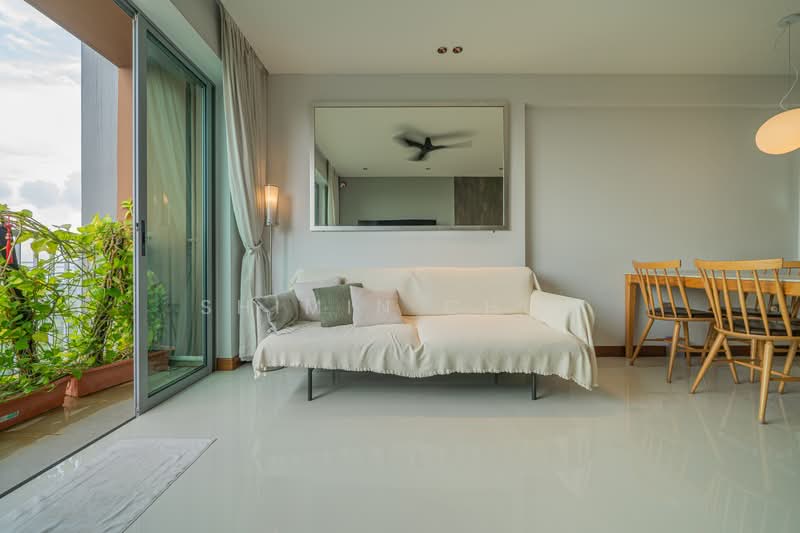 476A Upper Serangoon View, 476A Upper Serangoon View, 3 Bedrooms, 1,023 sqft, HDB Flat For Sale, by Shimin Chua, 500174519 - Living Room - PropertyGuru.com.sg