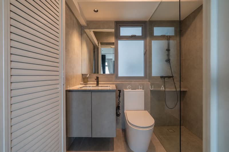 476A Upper Serangoon View, 476A Upper Serangoon View, 3 Bedrooms, 1,023 sqft, HDB Flat For Sale, by Shimin Chua, 500174519 - Bathroom - PropertyGuru.com.sg