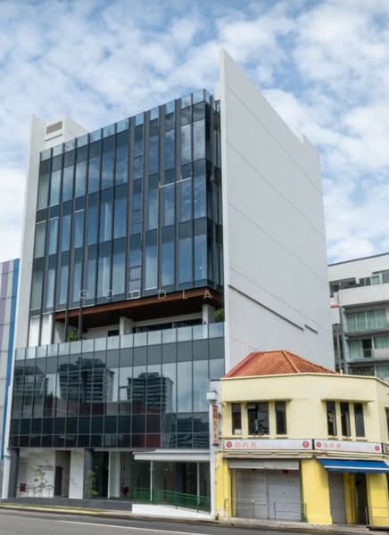 Ground Floor F&B Units Facing Main Road, Balestier / Toa Payoh, 517 sqft, Mall Shop For Rent, by Goodland group, 500174520 - Exterior - CommercialGuru.com.sg
