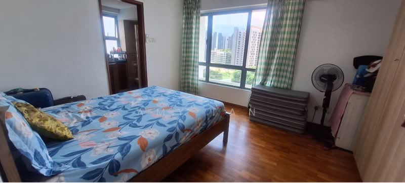 Aquarius By The Park, 1 Bedok Reservoir View, 2 Bedrooms, 893 sqft, Condominium For Rent, by Amy Tan, 500174521 - Bedroom - PropertyGuru.com.sg