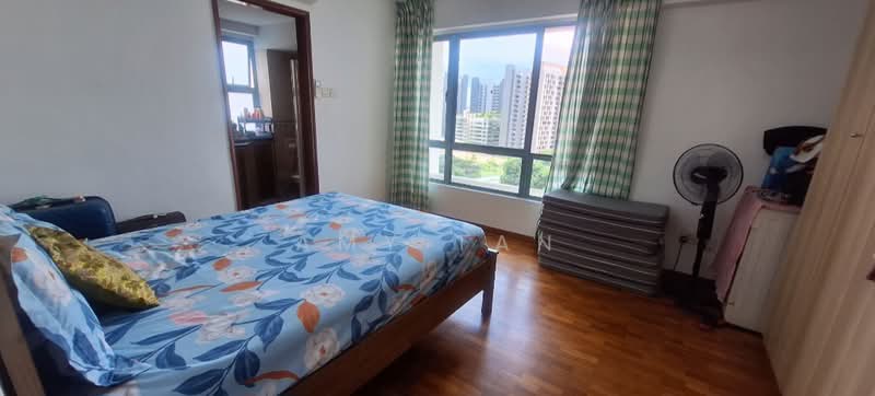 Aquarius By The Park, 1 Bedok Reservoir View, 2 Bedrooms, 893 sqft, Condominium For Rent, by Amy Tan, 500174521 - Bedroom - PropertyGuru.com.sg