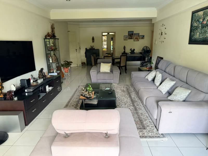 The Tanamera, 5 Tanah Merah Kechil Road, 3 Bedrooms, 1,518 sqft, Condominium For Rent, by Shibani Banerjee, 500174524 - Living Room - PropertyGuru.com.sg