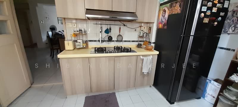 The Tanamera, 5 Tanah Merah Kechil Road, 3 Bedrooms, 1,518 sqft, Condominium For Rent, by Shibani Banerjee, 500174524 - Kitchen - PropertyGuru.com.sg