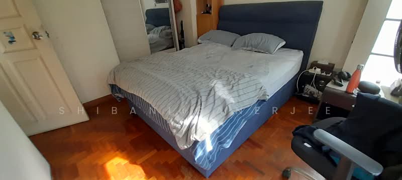 The Tanamera, 5 Tanah Merah Kechil Road, 3 Bedrooms, 1,518 sqft, Condominium For Rent, by Shibani Banerjee, 500174524 - Bedroom - PropertyGuru.com.sg