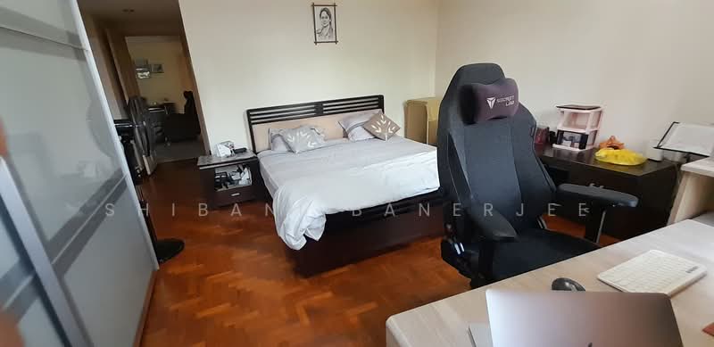 The Tanamera, 5 Tanah Merah Kechil Road, 3 Bedrooms, 1,518 sqft, Condominium For Rent, by Shibani Banerjee, 500174524 - Bedroom - PropertyGuru.com.sg
