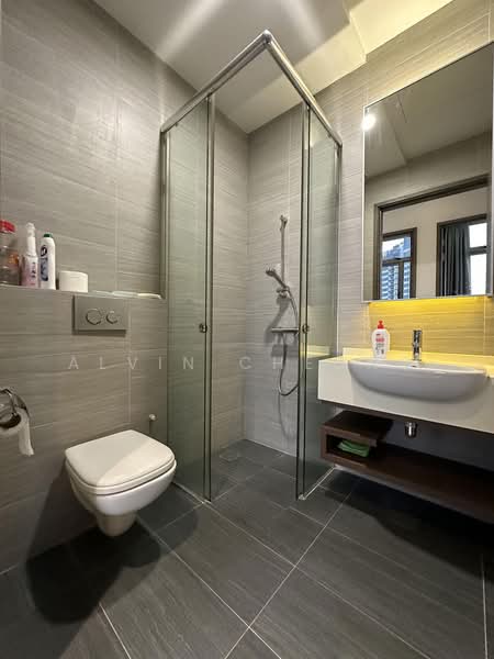 One Dusun Residences, 1 Jalan Dusun, 2 Bedrooms, 667 sqft, Condominium For Rent, by Alvin Cheong, 500174525 - Bathroom - PropertyGuru.com.sg