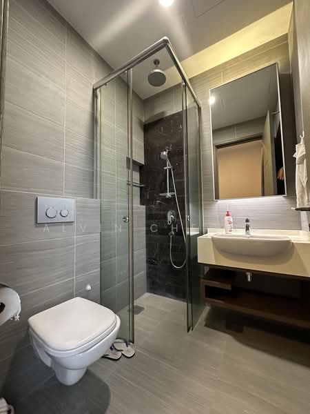 One Dusun Residences, 1 Jalan Dusun, 2 Bedrooms, 667 sqft, Condominium For Rent, by Alvin Cheong, 500174525 - Bathroom - PropertyGuru.com.sg