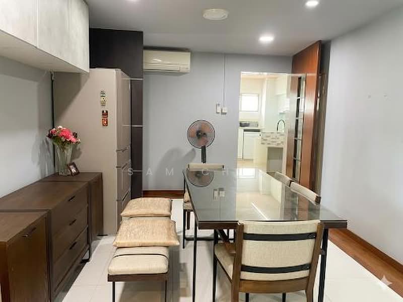 174A Edgedale Plains, 174A Edgedale Plains, 3 Bedrooms, 1,184 sqft, HDB Flat For Sale, by Sam Chin, 500174526 - Dining Room - PropertyGuru.com.sg