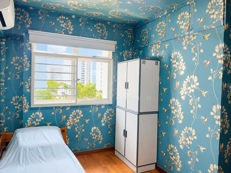 174A Edgedale Plains, 174A Edgedale Plains, 3 Bedrooms, 1,184 sqft, HDB Flat For Sale, by Sam Chin, 500174526 - Bedroom - PropertyGuru.com.sg