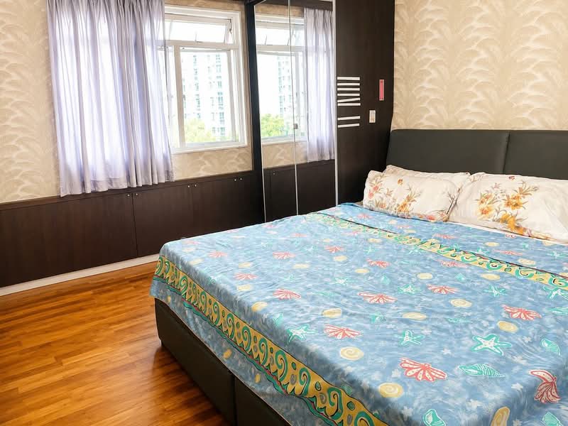 174A Edgedale Plains, 174A Edgedale Plains, 3 Bedrooms, 1,184 sqft, HDB Flat For Sale, by Sam Chin, 500174526 - Bedroom - PropertyGuru.com.sg