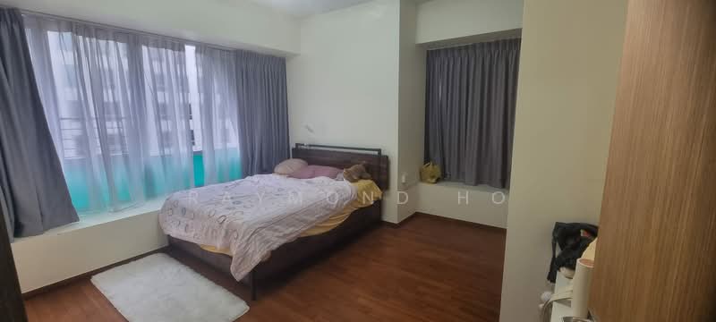 V on Shenton, 5 Shenton Way, 2 Bedrooms, 1,152 sqft, Condominium For Rent, by Raymond Ho, 500174530 - Bedroom - PropertyGuru.com.sg