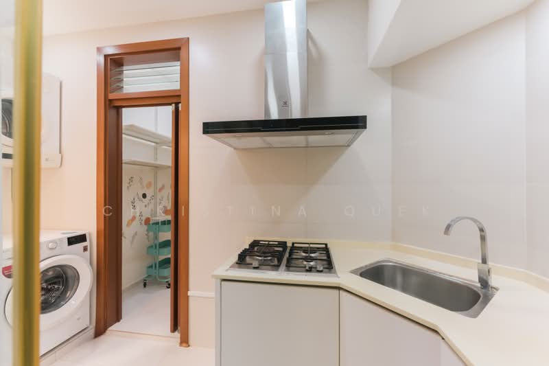 Villa Marina, 37 Jalan Sempadan, 3 Bedrooms, 1,528 sqft, Condominium For Sale, by Christina Quek, 500174531 - Kitchen - PropertyGuru.com.sg