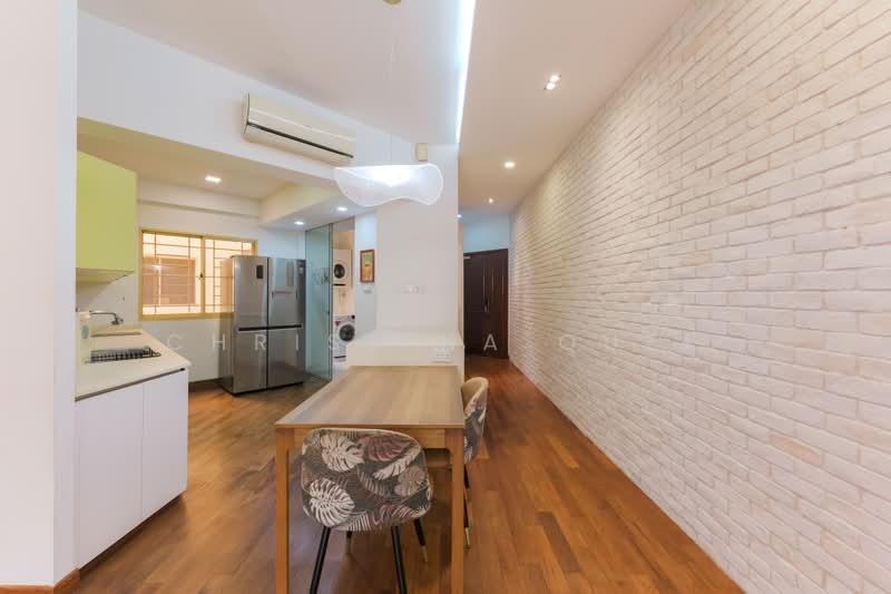 Villa Marina, 37 Jalan Sempadan, 3 Bedrooms, 1,528 sqft, Condominium For Sale, by Christina Quek, 500174531 - Kitchen - PropertyGuru.com.sg