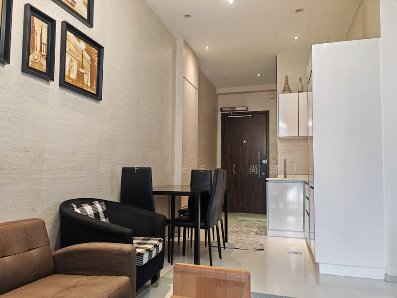 Suites @ Topaz, 3 Topaz Road, 2 Bedrooms, 1,464 sqft, Condominium For Rent, by Jeff Tee (尚洋）, 500174532 - Interior - PropertyGuru.com.sg