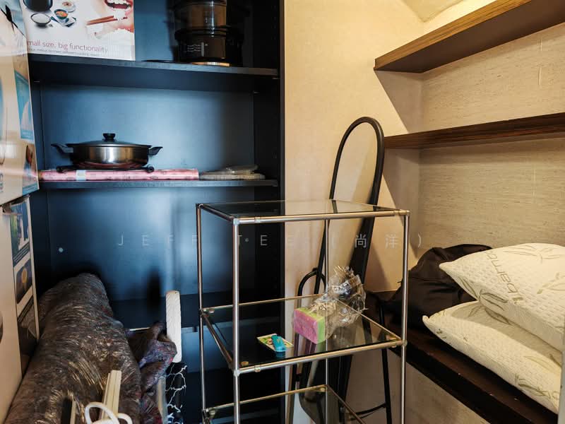 Suites @ Topaz, 3 Topaz Road, 2 Bedrooms, 1,464 sqft, Condominium For Rent, by Jeff Tee (尚洋）, 500174532 - Storage - PropertyGuru.com.sg