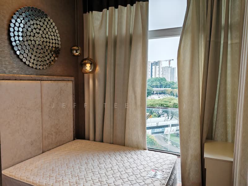 Suites @ Topaz, 3 Topaz Road, 2 Bedrooms, 1,464 sqft, Condominium For Rent, by Jeff Tee (尚洋）, 500174532 - Bedroom - PropertyGuru.com.sg