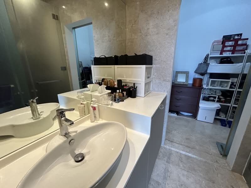 The Hillier, 6 Hillview Rise, 2 Bedrooms, 628 sqft, Condominium For Rent, by Jun Kang, 500174533 - Bathroom - PropertyGuru.com.sg