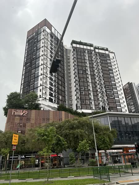 The Hillier, 6 Hillview Rise, 2 Bedrooms, 628 sqft, Condominium For Rent, by Jun Kang, 500174533 - Exterior - PropertyGuru.com.sg