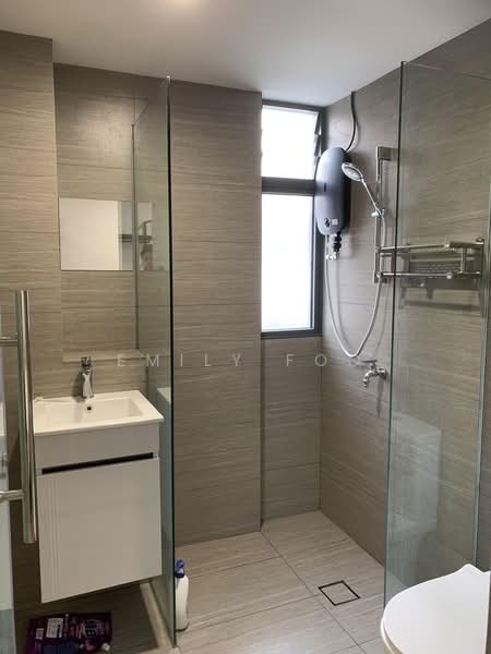 Kim Hoe Point, 35 Kelantan Lane, Studio, 215 sqft, Apartment For Rent, by Emily Foo, 500174537 - Bathroom - PropertyGuru.com.sg