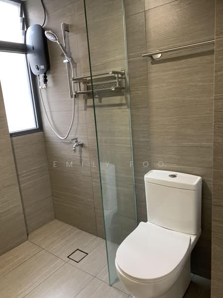 Kim Hoe Point, 35 Kelantan Lane, Studio, 215 sqft, Apartment For Rent, by Emily Foo, 500174537 - Bathroom - PropertyGuru.com.sg