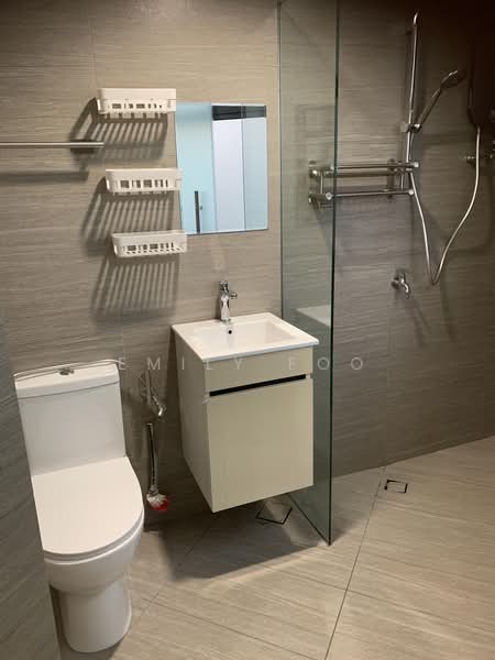 Kim Hoe Point, 35 Kelantan Lane, Studio, 215 sqft, Apartment For Rent, by Emily Foo, 500174537 - Bathroom - PropertyGuru.com.sg