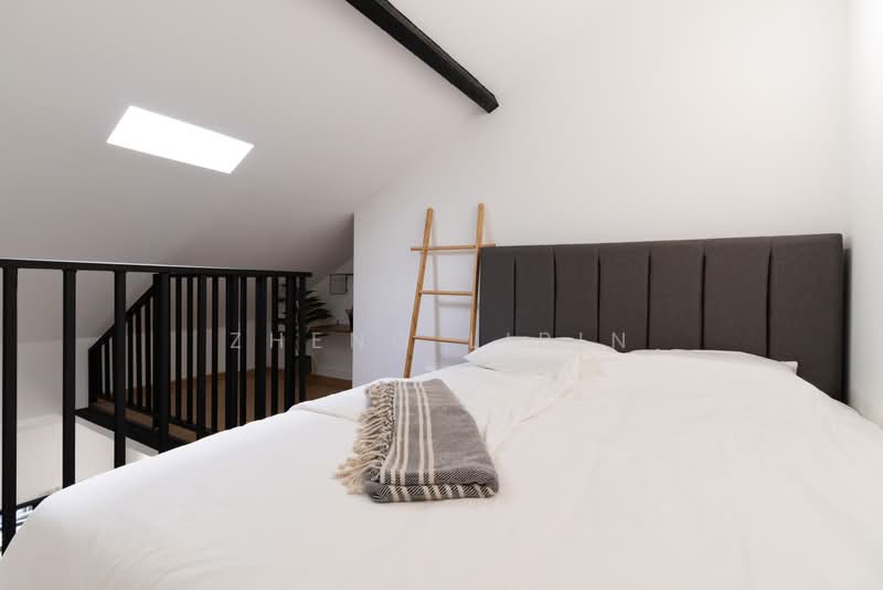 125 Owen Road, , Studio, 300 sqft, Walk-up Apartment For Rent, by Zheng Libin, 500174538 - Bedroom - PropertyGuru.com.sg
