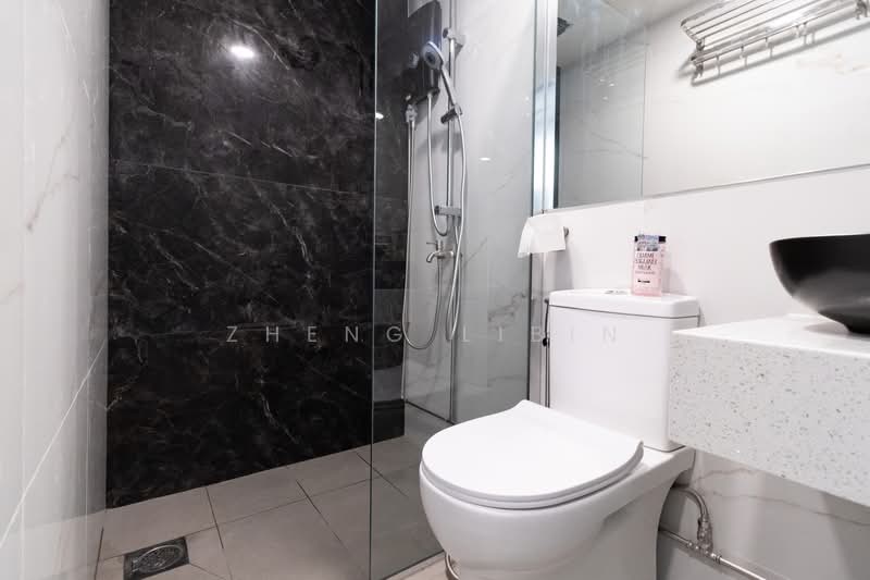 125 Owen Road, , Studio, 300 sqft, Walk-up Apartment For Rent, by Zheng Libin, 500174538 - Bathroom - PropertyGuru.com.sg