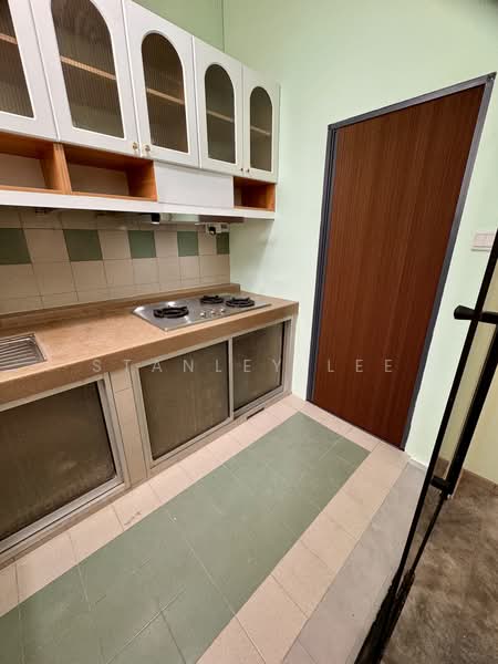 The Garden Glow Studio, , Studio, 165 sqft, Corner Terrace For Rent, by Stanley Lee, 500174540 - Kitchen - PropertyGuru.com.sg