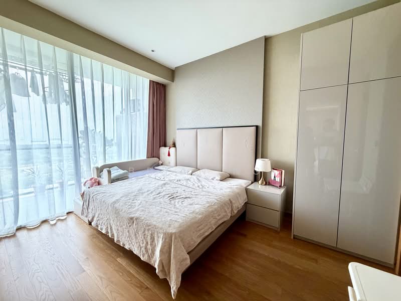 Marina One Residences, 23 Marina Way, 2 Bedrooms, 1,163 sqft, Condominium For Sale, by Brian Ng, 500174543 - Bedroom - PropertyGuru.com.sg