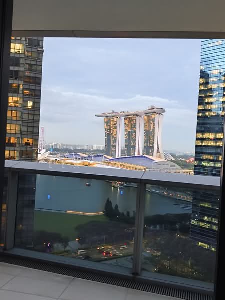 Marina Bay Suites, 3 Central Boulevard, 4 Bedrooms, 2,680 sqft, Apartment For Rent, by Elaine Teo, 500174549 - View - PropertyGuru.com.sg