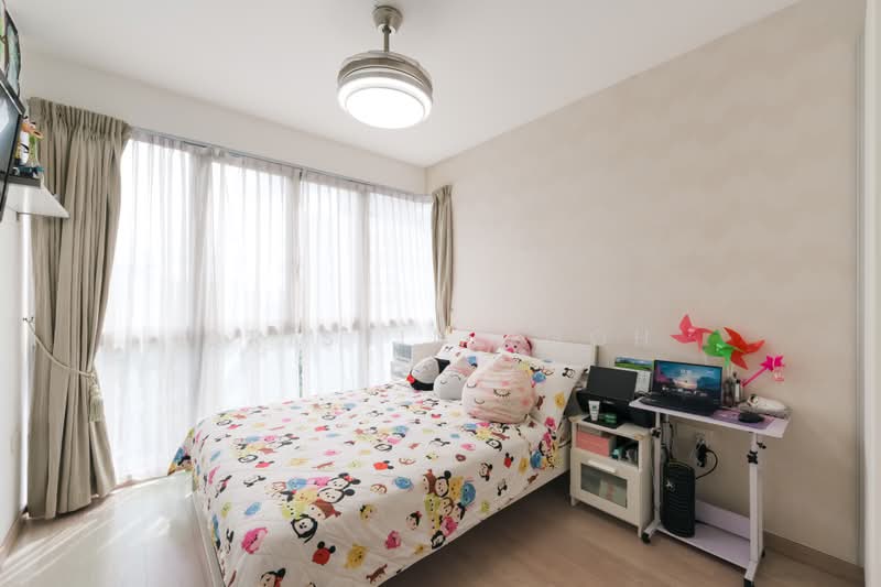 Austville Residences, 11 Sengkang East Avenue, 4 Bedrooms, 1,227 sqft, Executive Condominium For Sale, by Qristine Goh, 500174553 - Bedroom - PropertyGuru.com.sg