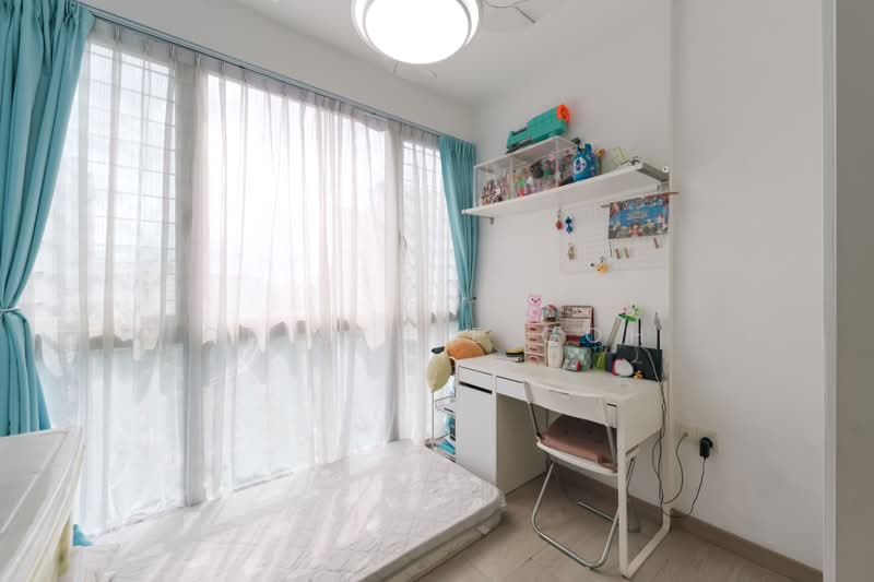 Austville Residences, 11 Sengkang East Avenue, 4 Bedrooms, 1,227 sqft, Executive Condominium For Sale, by Qristine Goh, 500174553 - Study - PropertyGuru.com.sg