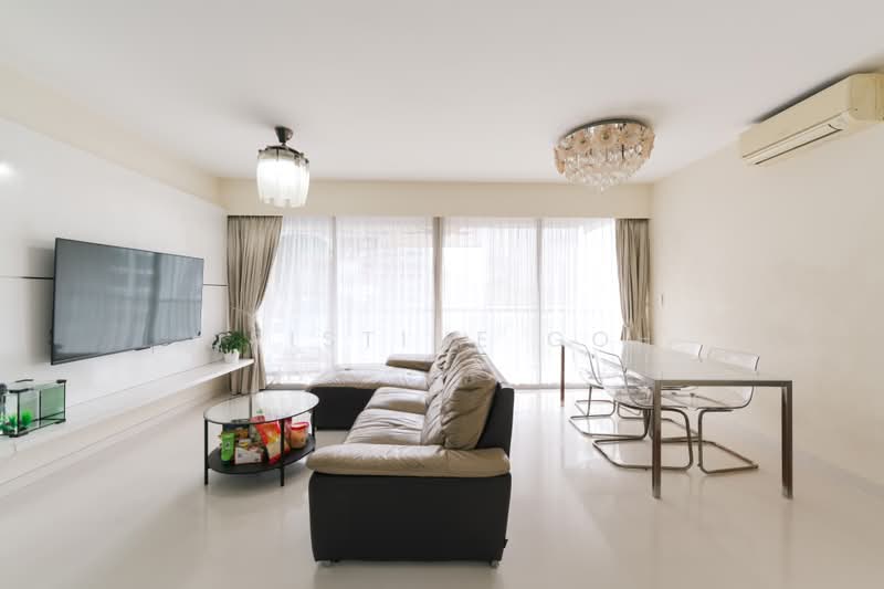 Austville Residences, 11 Sengkang East Avenue, 4 Bedrooms, 1,227 sqft, Executive Condominium For Sale, by Qristine Goh, 500174553 - Living Room - PropertyGuru.com.sg