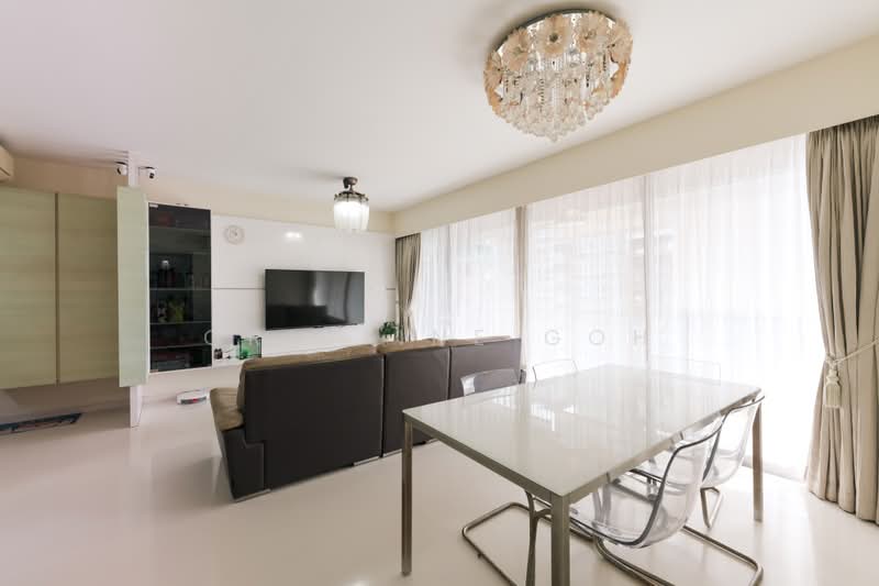 Austville Residences, 11 Sengkang East Avenue, 4 Bedrooms, 1,227 sqft, Executive Condominium For Sale, by Qristine Goh, 500174553 - Living Room - PropertyGuru.com.sg